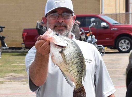 2021 8TH ANNUAL “CRAPPIEFEST”