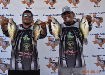 2021 – Crappie Anglers of Texas