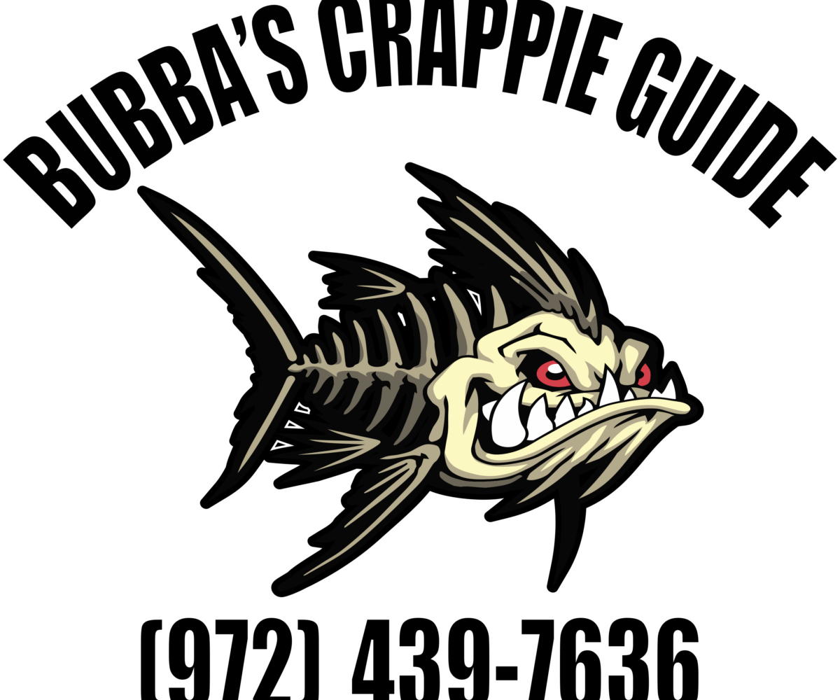 Bubbs Crappie Guide Logo