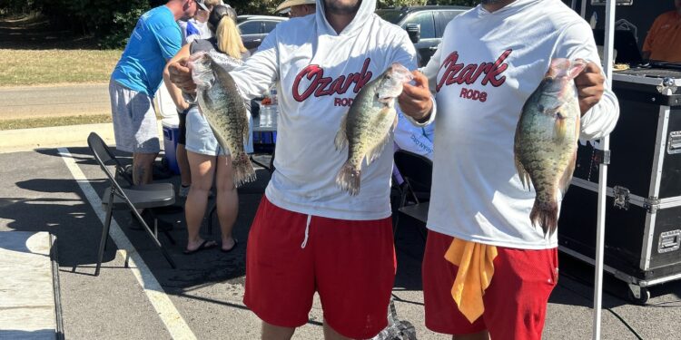 Bob Sandlin/Cypress Springs Qualifier February 28, 2026