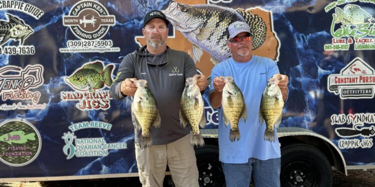 2025 Texas State Crappie Championship