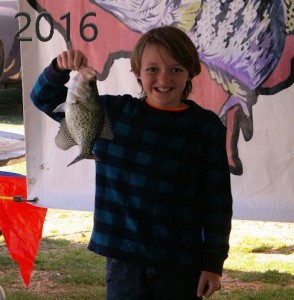 2016 CF Junior Anglere